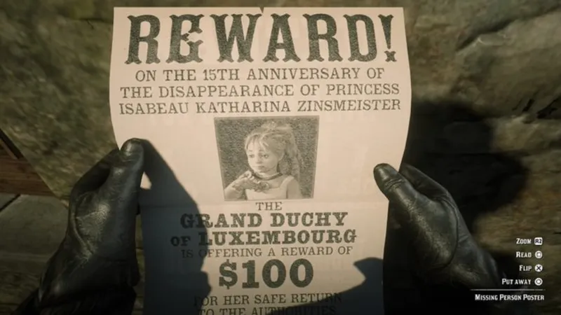10 Unsolved Mysteries In Red Dead Redemption 2