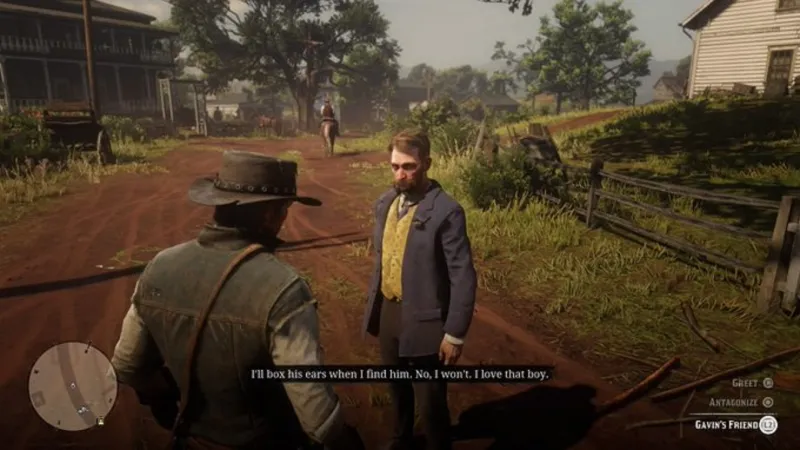 10 Unsolved Mysteries In Red Dead Redemption 2