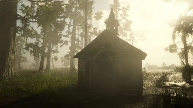 10 Unsolved Mysteries In Red Dead Redemption 2