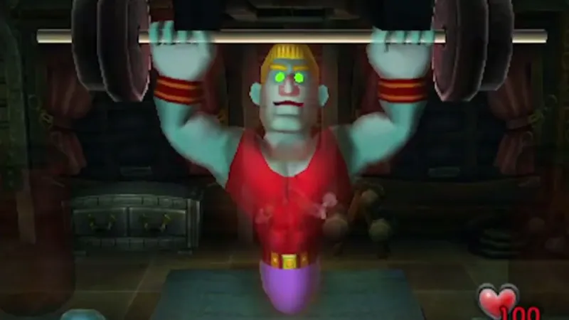 Looking Back On The Ghosts Of Luigi's Mansion