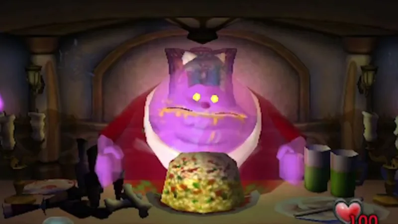 Looking Back On The Ghosts Of Luigi's Mansion
