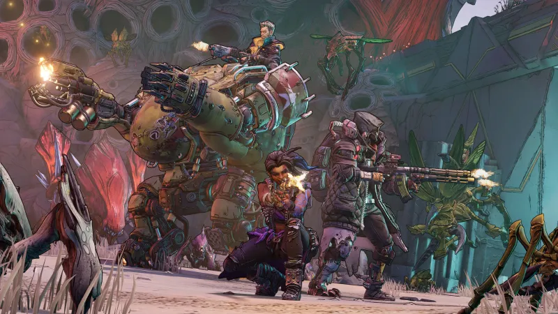 Ranking The Borderlands Series