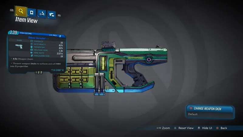The Guns Of Borderlands 3: A Revolving Journal
