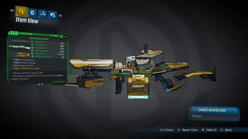 The Guns Of Borderlands 3: A Revolving Journal