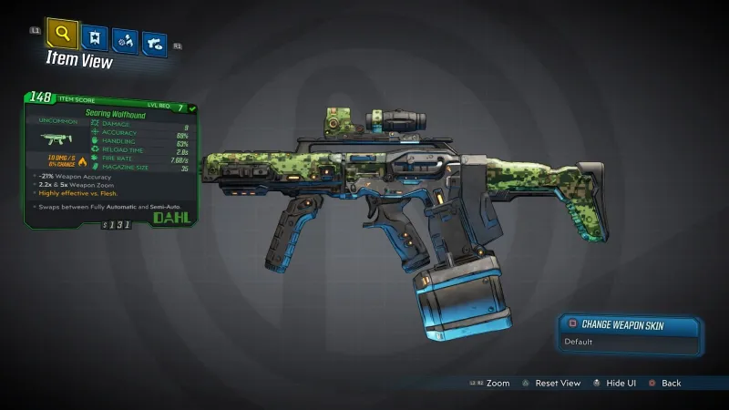 The Guns Of Borderlands 3: A Revolving Journal
