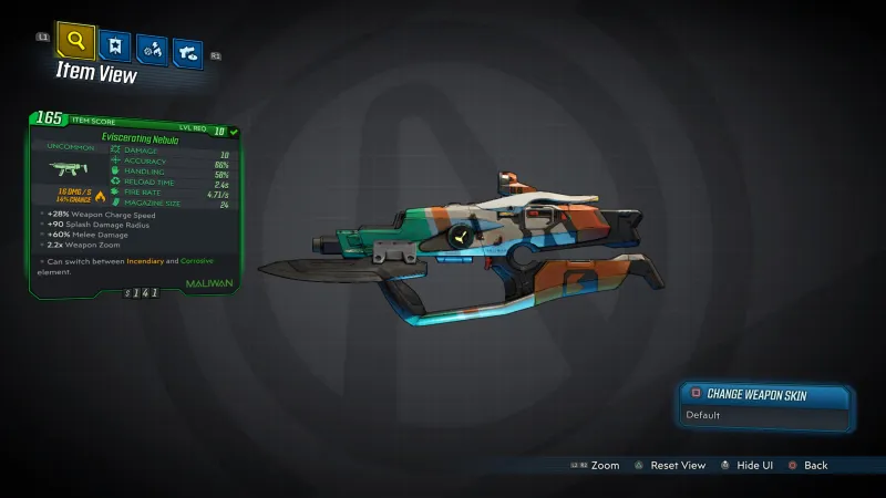 The Guns Of Borderlands 3: A Revolving Journal