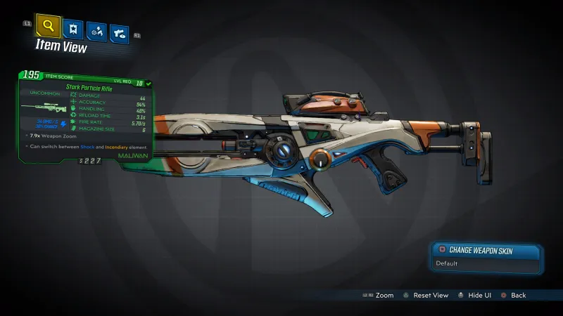 The Guns Of Borderlands 3: A Revolving Journal