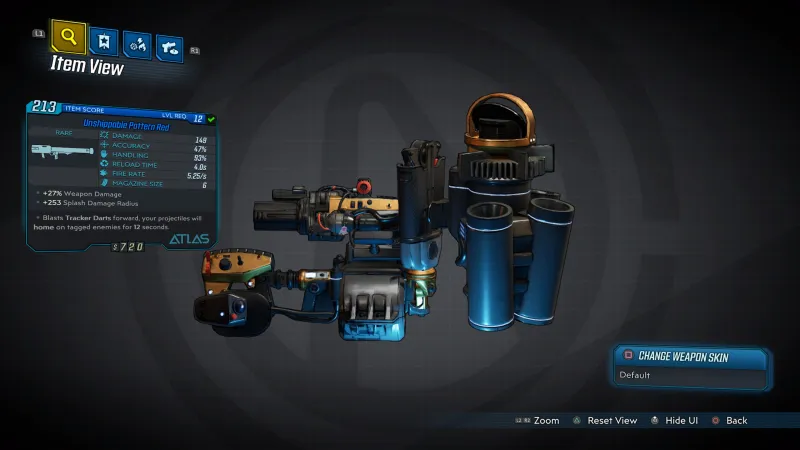 The Guns Of Borderlands 3: A Revolving Journal