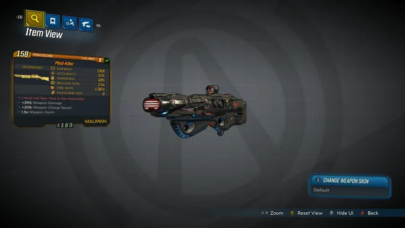 The Guns Of Borderlands 3: A Revolving Journal