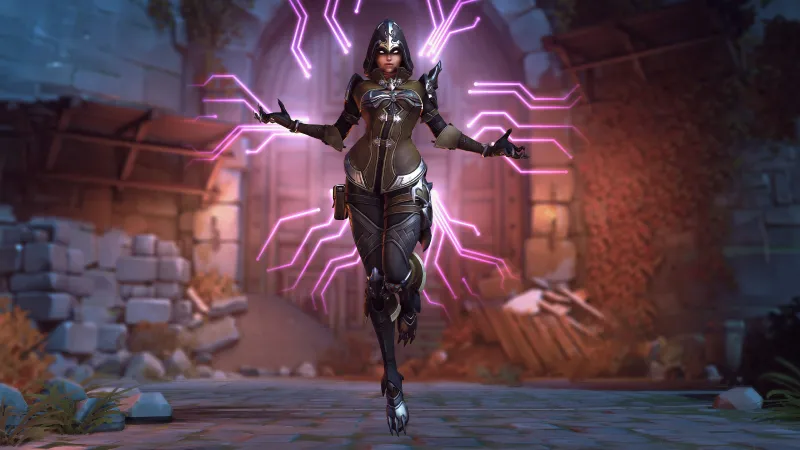 Ranking The Overwatch Halloween Skins