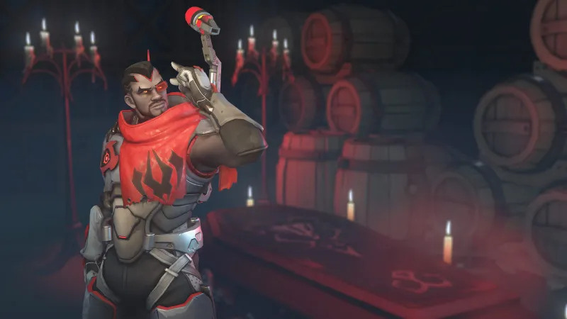 Ranking The Overwatch Halloween Skins