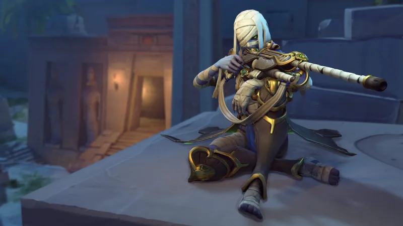 Ranking The Overwatch Halloween Skins