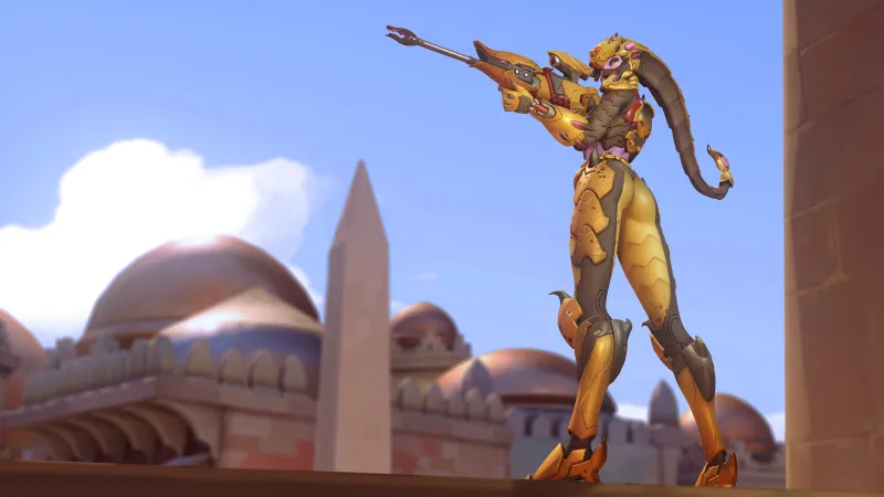 Ranking The Overwatch Halloween Skins