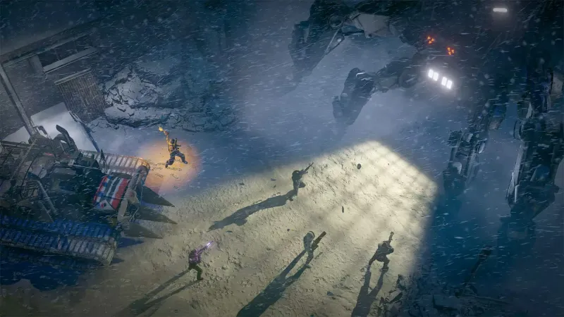 Wasteland 3 Exclusive Coverage