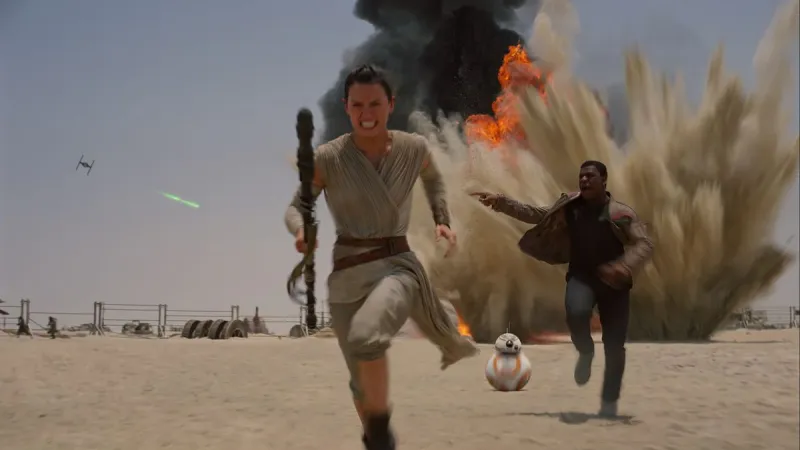Ranking The Star Wars Films After The Rise Of Skywalker