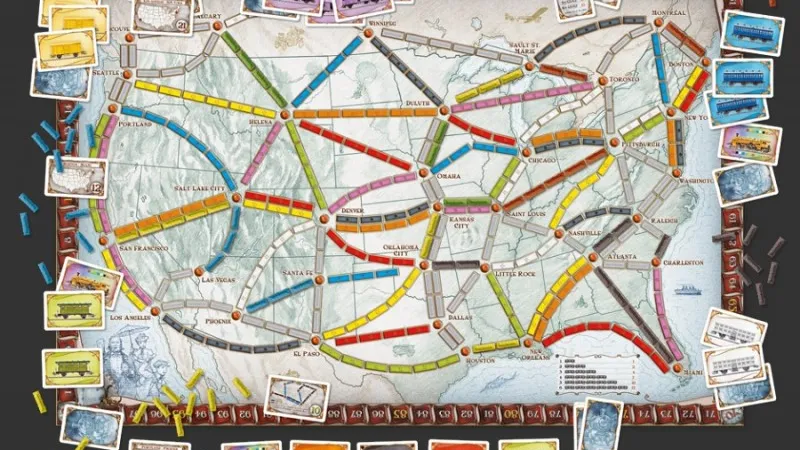 Top Of The Table – Stellar Board Games That Actually Teach