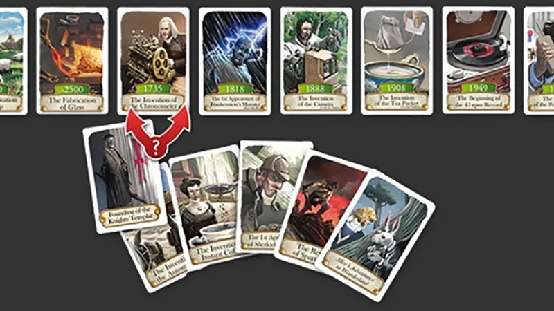 Top Of The Table – Stellar Board Games That Actually Teach