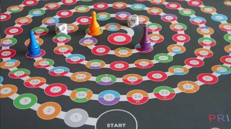 Top Of The Table – Stellar Board Games That Actually Teach