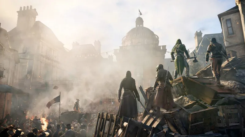 Ranking The Entire Assassin’s Creed Series