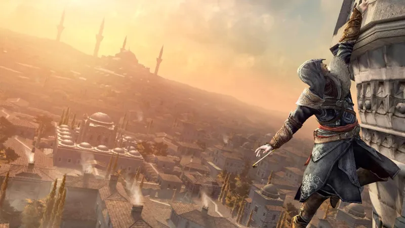 Ranking The Entire Assassin’s Creed Series