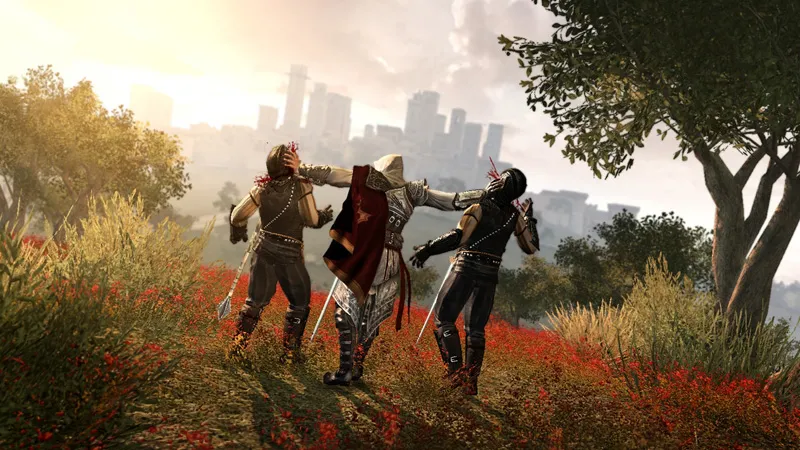 Ranking The Entire Assassin’s Creed Series