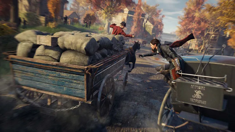Ranking The Entire Assassin’s Creed Series