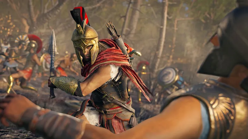 Ranking The Entire Assassin’s Creed Series