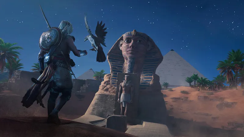 Ranking The Entire Assassin’s Creed Series