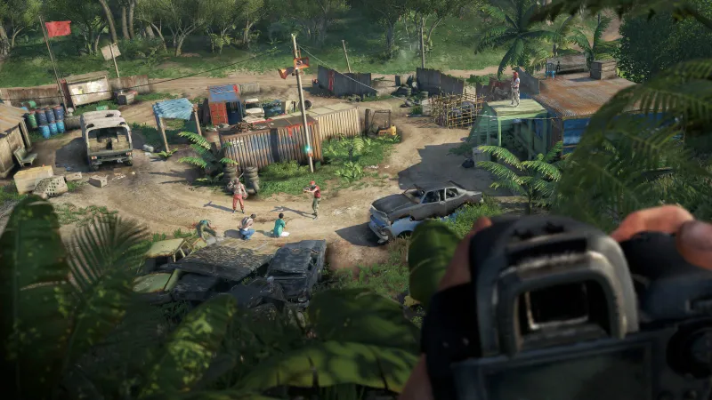 Ranking Every Far Cry Game