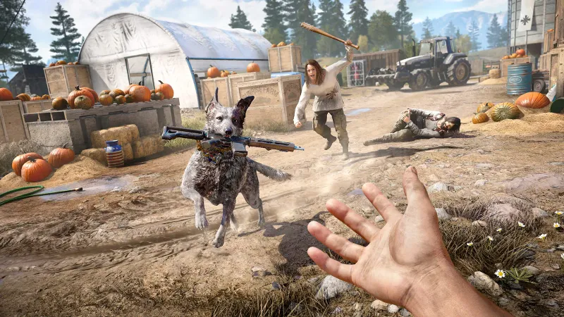 Ranking Every Far Cry Game