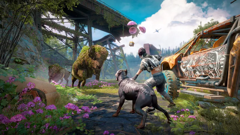 Ranking Every Far Cry Game