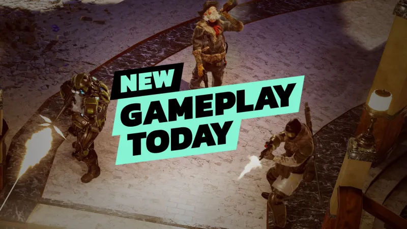 Wasteland 3 Exclusive Coverage