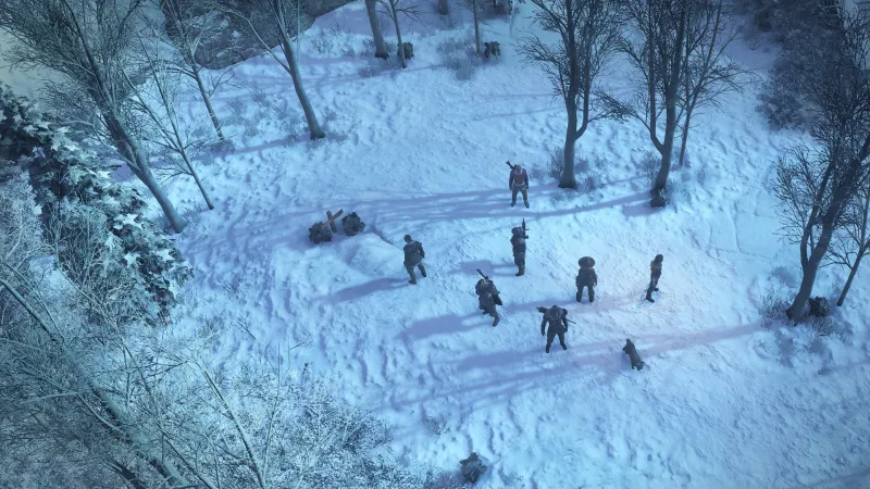 Wasteland 3 Exclusive Coverage