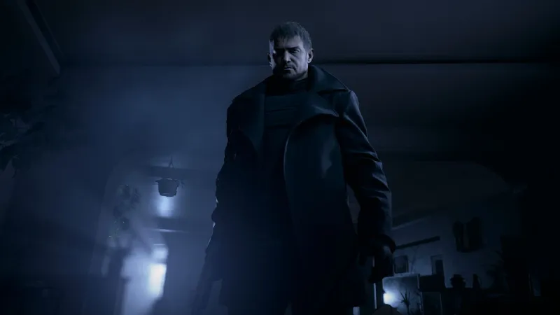 Resident Evil Village Exclusive Coverage