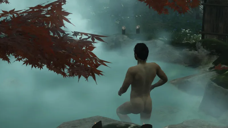 The Top 5 Hottest Springs In Ghost Of Tsushima