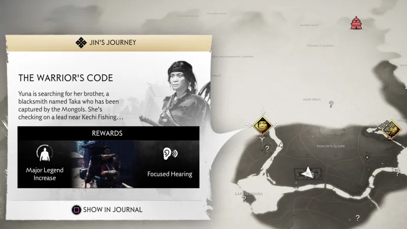 What You Should Prioritize In Ghost Of Tsushima