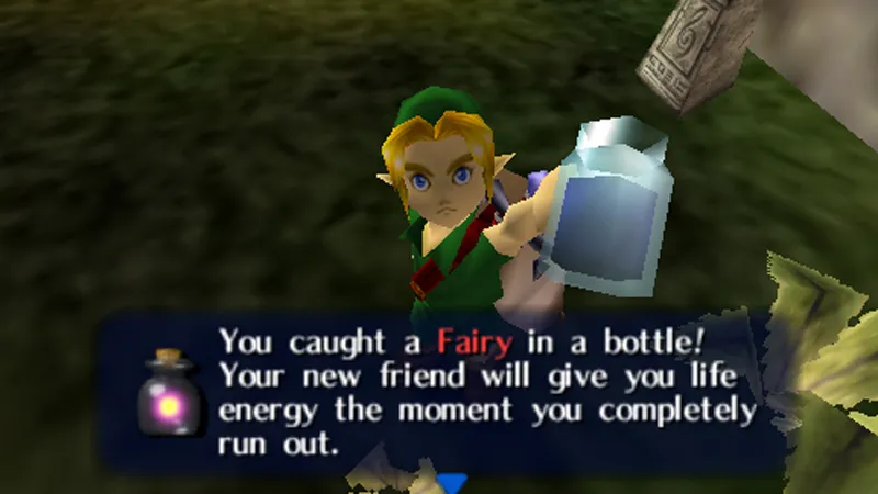 The Top 10 Health Items In Gaming