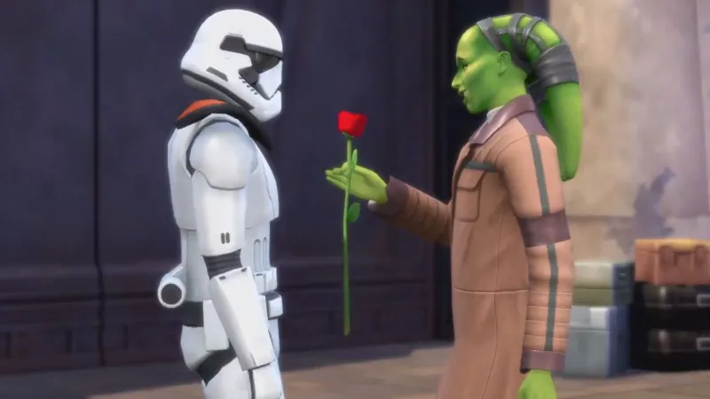 What I’d Like To See In The New Open-World Star Wars Game  