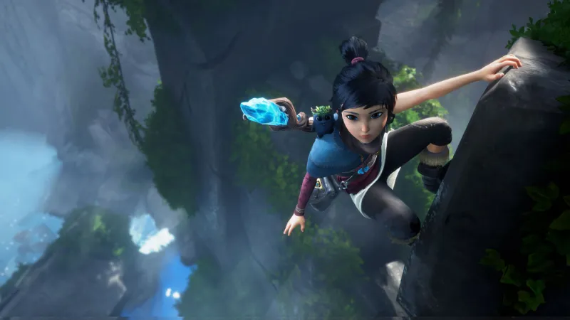 Kena: Bridge of Spirits Exclusive Coverage