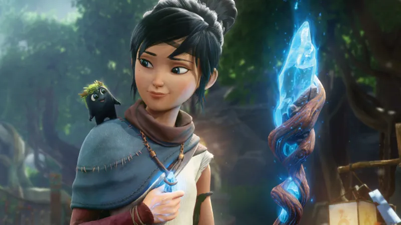 Kena: Bridge of Spirits Exclusive Coverage