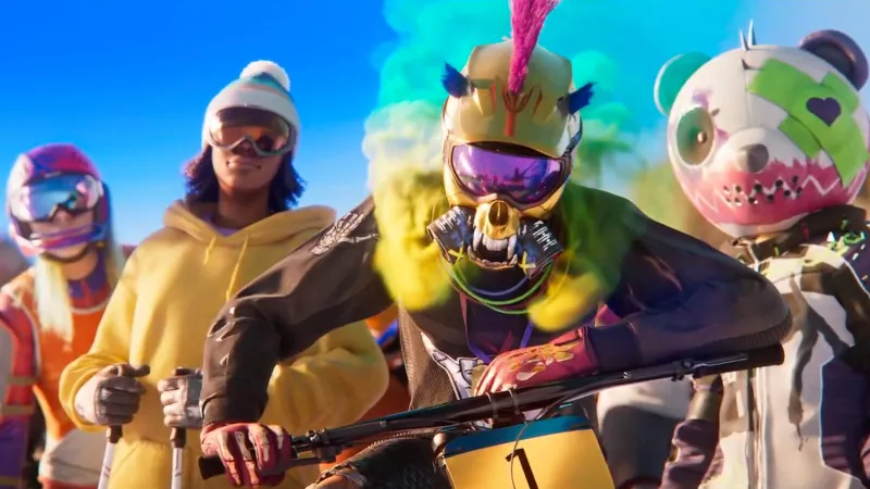 Gamescom 2021, Psychonauts 2 Review, And Riders Republic | GI Show