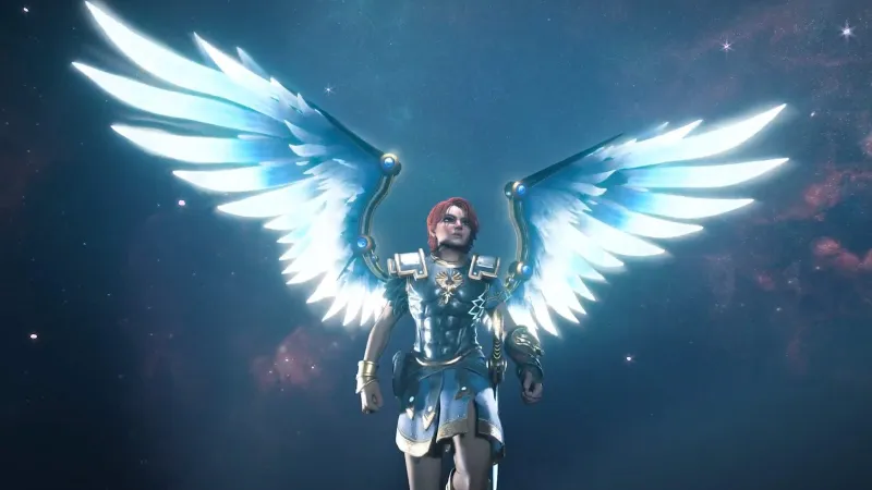 Immortals Fenyx Rising Exclusive Coverage