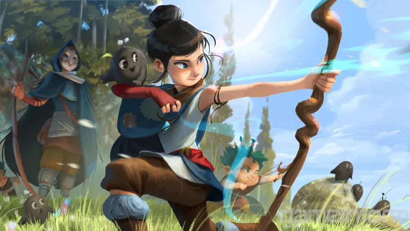 Kena: Bridge of Spirits Exclusive Coverage