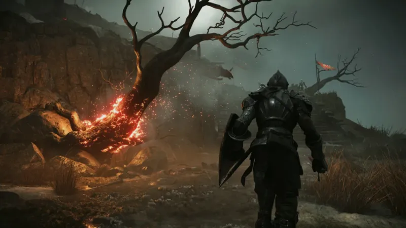 The Top 10 Soulslike Games