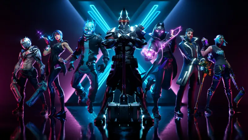 Game Informer's End-Of-Generation Awards