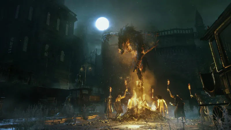 Game Informer's End-Of-Generation Awards