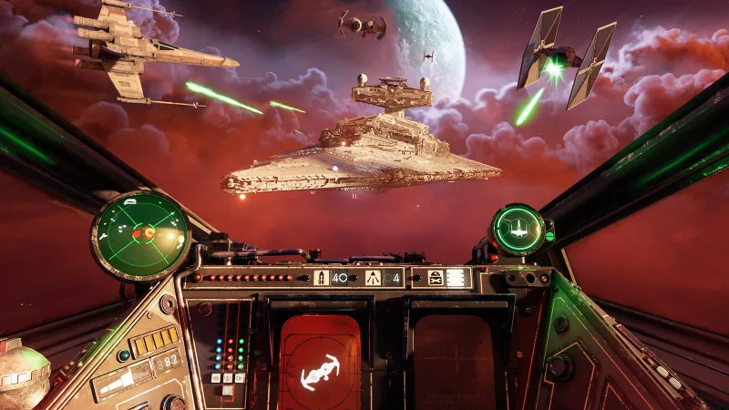 What I’d Like To See In The New Open-World Star Wars Game  
