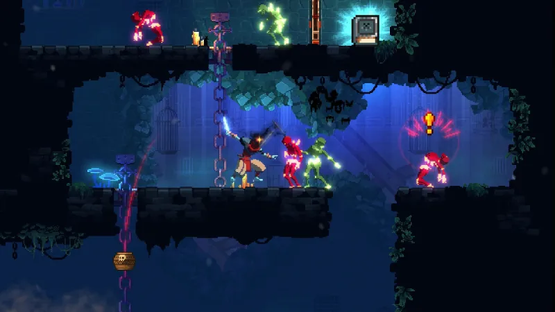 Game Informer's End-Of-Generation Awards