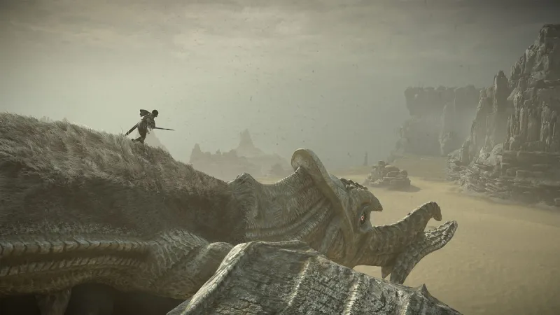 Game Informer's End-Of-Generation Awards