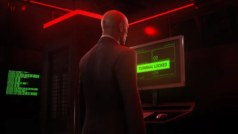 Hitman 3 Exclusive Coverage